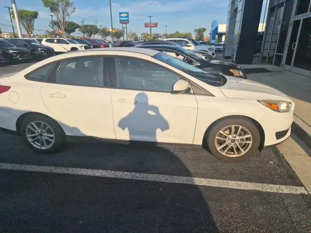 2018 Ford Focus SE for sale in Newnan, GA