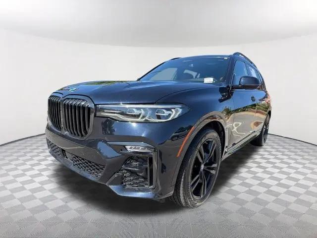 2021 BMW X7 xDrive40i for sale in Newnan, GA