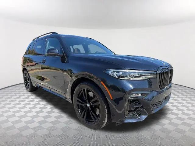 2021 BMW X7 xDrive40i