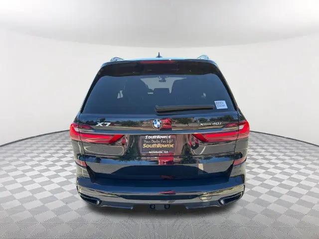 2021 BMW X7 xDrive40i