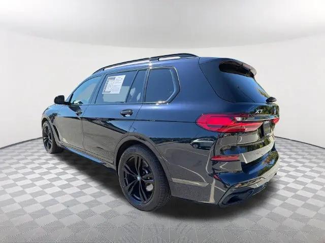 2021 BMW X7 xDrive40i