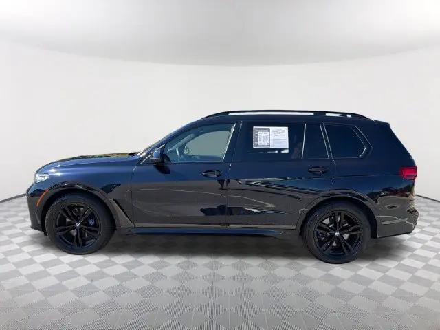 2021 BMW X7 xDrive40i