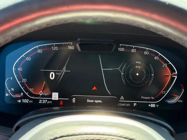2021 BMW X7 xDrive40i