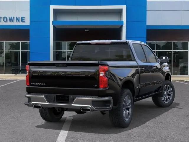 2026 Chevrolet Silverado 1500 4WD Crew Cab Standard Bed LT for sale in Newnan, GA