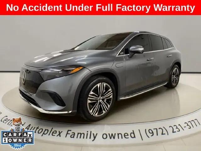 2024 Mercedes-Benz EQS 450 4MATIC for sale in Dallas, TX