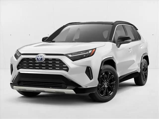 2023 Toyota RAV4 Hybrid XSE for sale in Delray Beach, FL