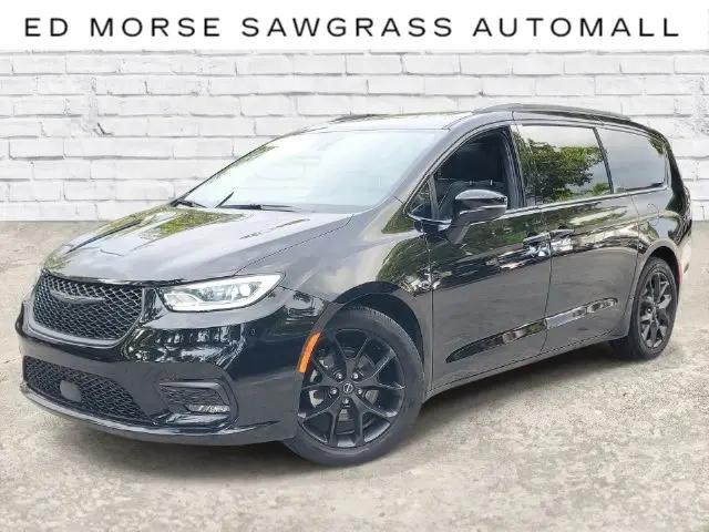 2026 Chrysler Pacifica Limited for sale in Sunrise, FL