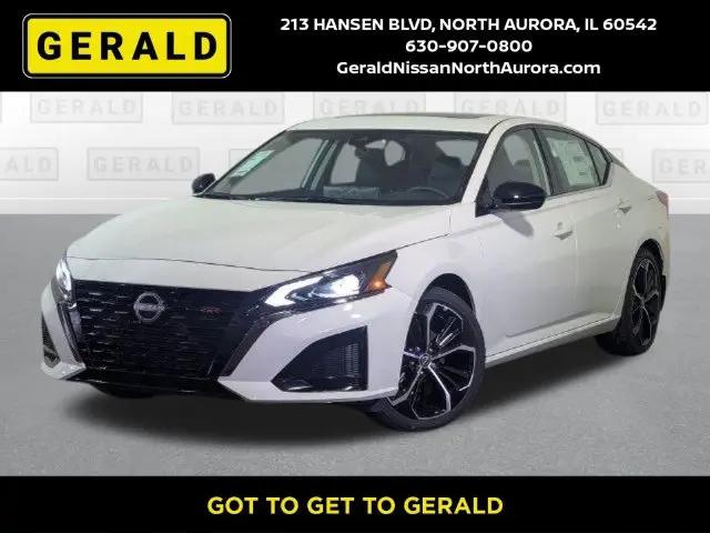 2025 Nissan Altima SR FWD for sale near North Aurora, IL