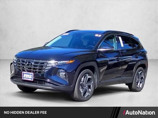 2023 Hyundai Tucson Hybrid Limited for sale in Centennial, CO
