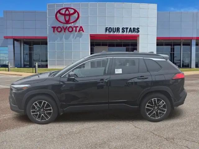 2026 Toyota Corolla Cross XLE for sale in Altus, OK