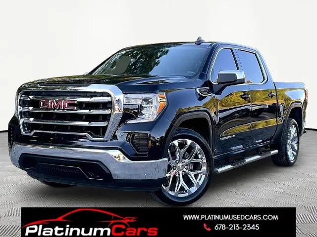 2020 GMC Sierra 1500 2WD Crew Cab Short Box SLE for sale in Alpharetta, GA
