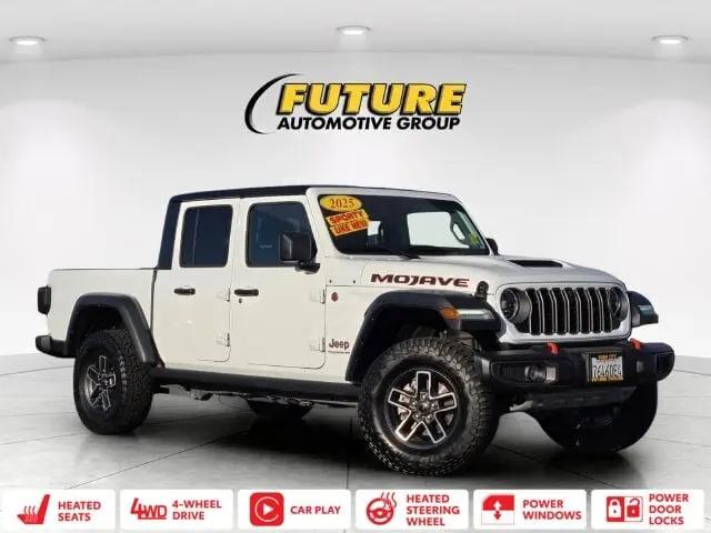 2025 Jeep Gladiator Sport for sale in Yuba City, CA
