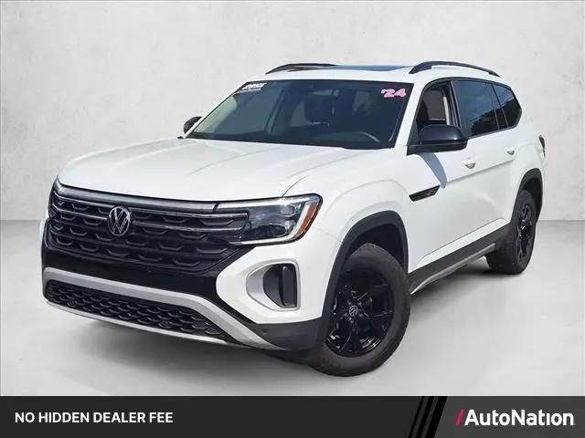 2024 Volkswagen Atlas 2.0T Peak Edition SE w/Technology for sale in Greenacres, FL