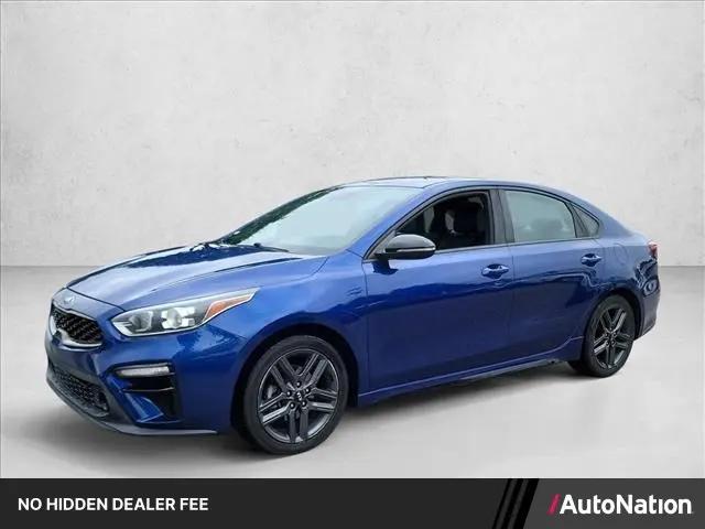 2020 Kia Forte GT-Line for sale in Austin, TX