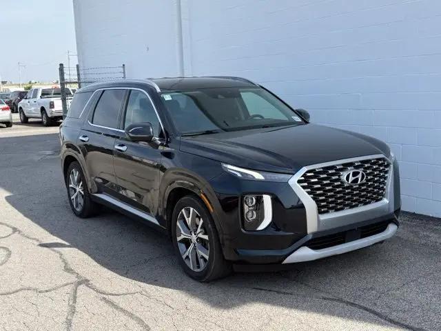 2021 Hyundai Palisade Limited for sale in Evansville, IN