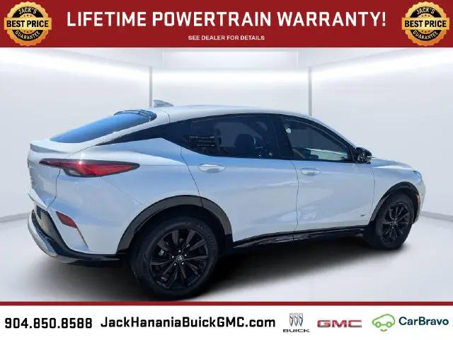 2025 Buick NV Sport Touring FWD