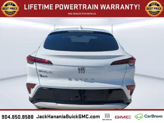 2025 Buick NV Sport Touring FWD