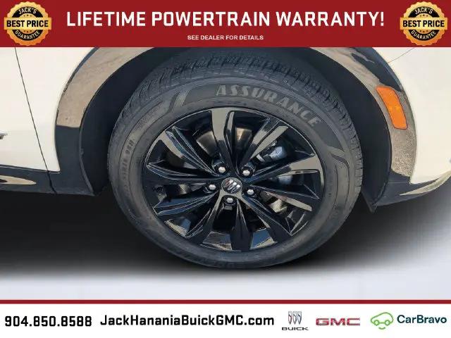 2025 Buick NV Sport Touring FWD
