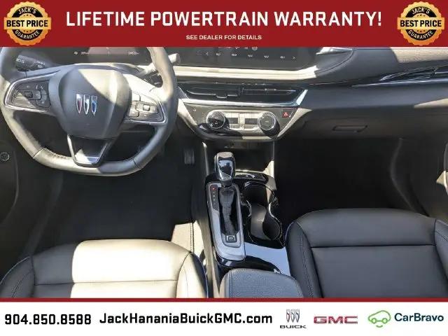 2025 Buick NV Sport Touring FWD