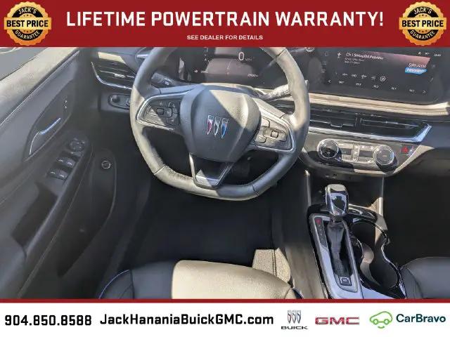 2025 Buick NV Sport Touring FWD
