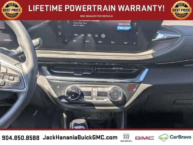 2025 Buick NV Sport Touring FWD