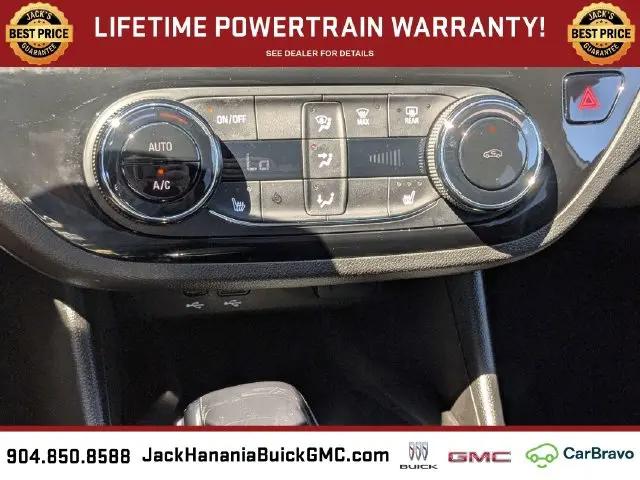 2025 Buick NV Sport Touring FWD