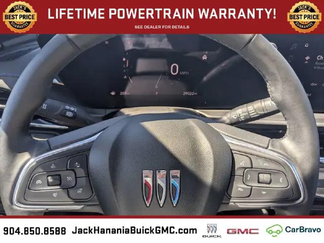 2025 Buick NV Sport Touring FWD