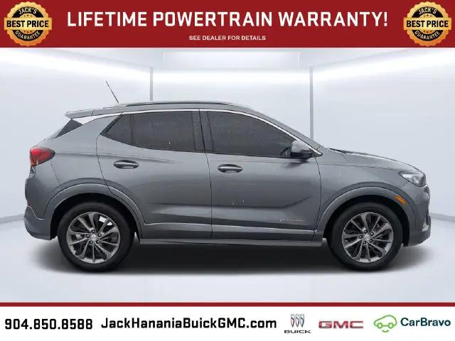 2021 Buick Encore GX FWD Essence