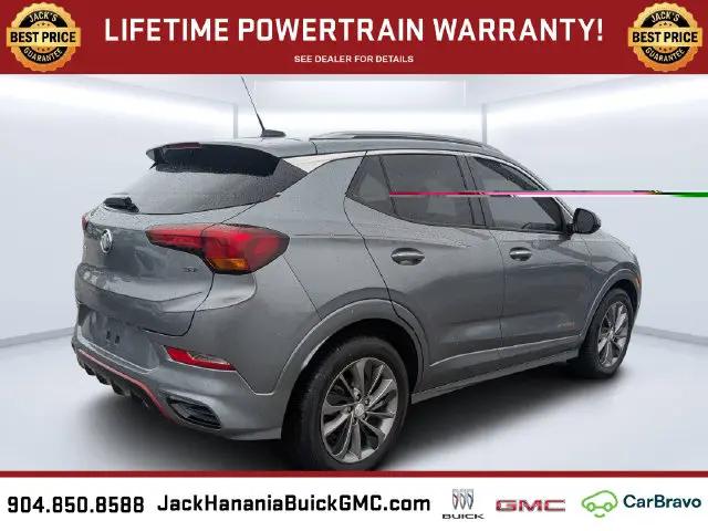 2021 Buick Encore GX FWD Essence