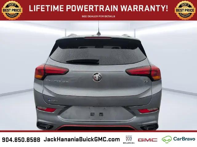 2021 Buick Encore GX FWD Essence