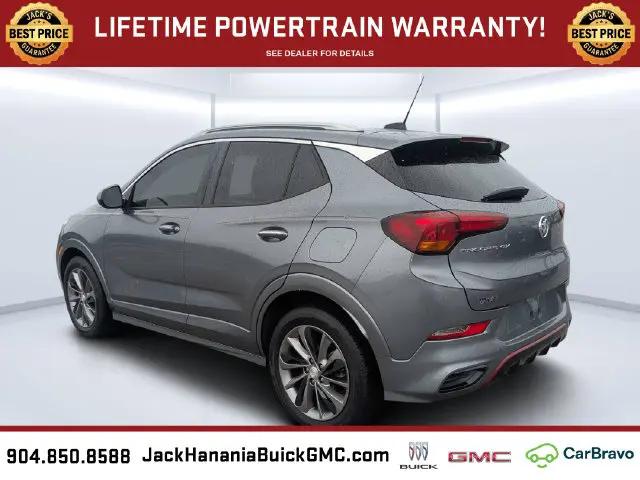2021 Buick Encore GX FWD Essence