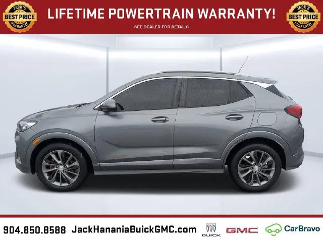 2021 Buick Encore GX FWD Essence