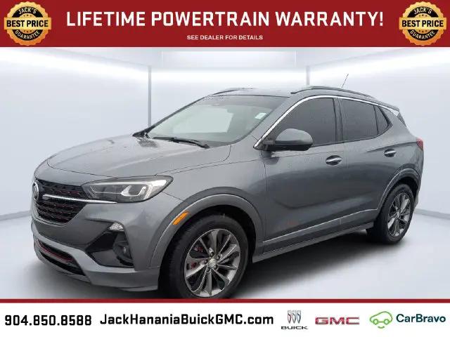 2021 Buick Encore GX FWD Essence