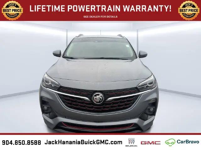 2021 Buick Encore GX FWD Essence