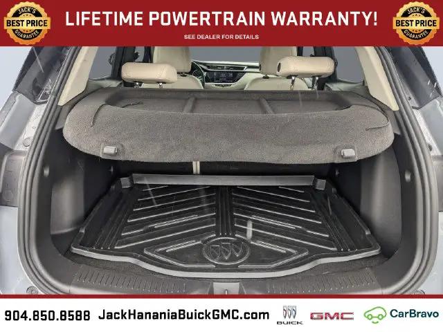 2021 Buick Encore GX FWD Essence
