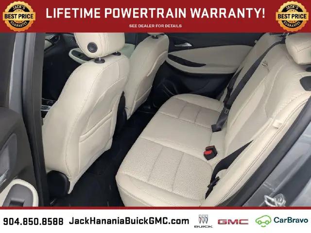 2021 Buick Encore GX FWD Essence