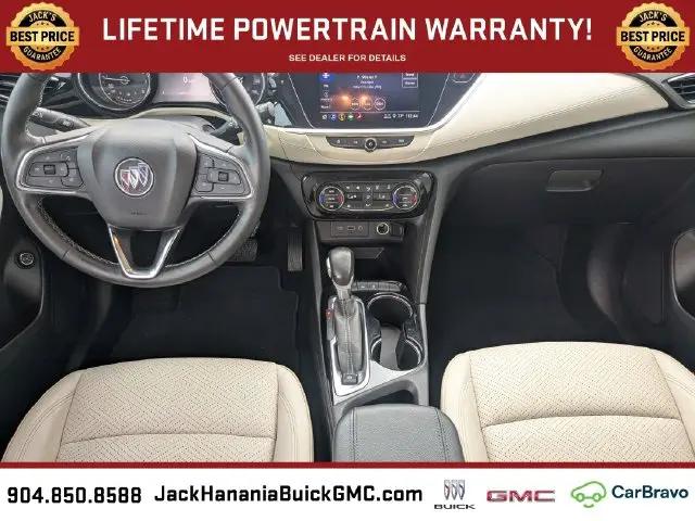 2021 Buick Encore GX FWD Essence