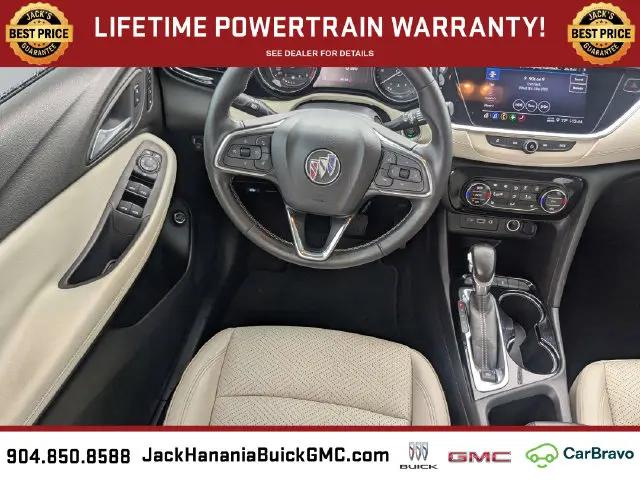 2021 Buick Encore GX FWD Essence