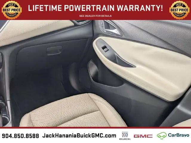 2021 Buick Encore GX FWD Essence