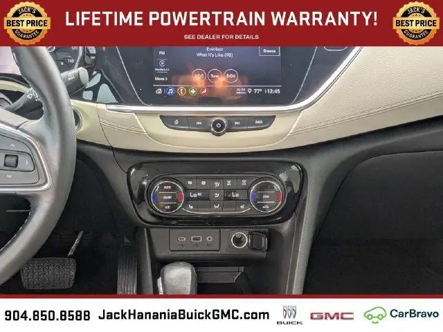 2021 Buick Encore GX FWD Essence
