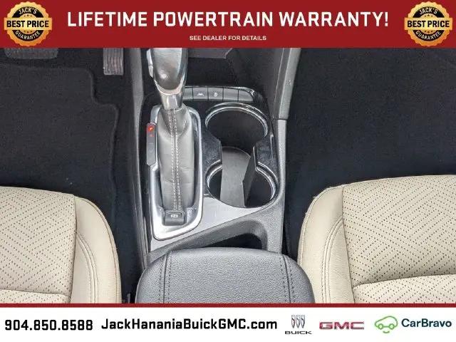 2021 Buick Encore GX FWD Essence