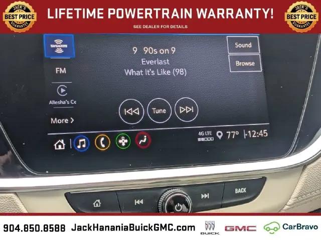 2021 Buick Encore GX FWD Essence