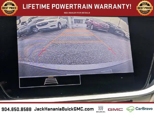 2021 Buick Encore GX FWD Essence