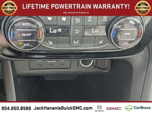 2021 Buick Encore GX FWD Essence