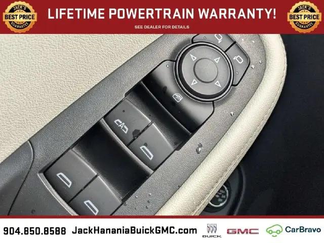 2021 Buick Encore GX FWD Essence