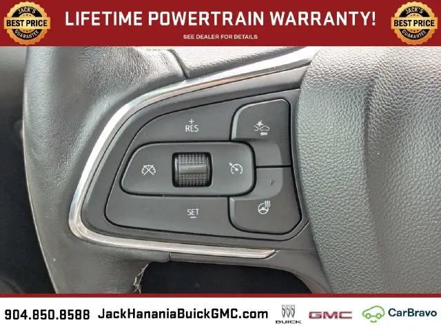 2021 Buick Encore GX FWD Essence