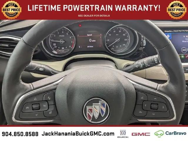 2021 Buick Encore GX FWD Essence