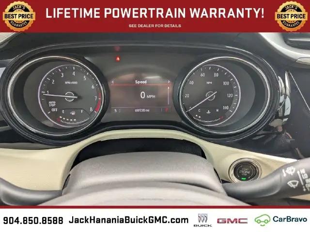 2021 Buick Encore GX FWD Essence