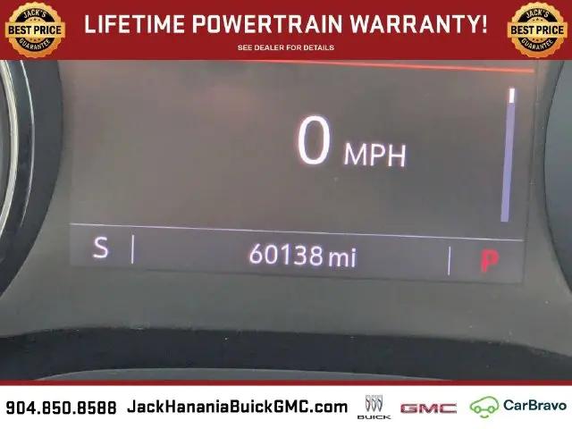 2021 Buick Encore GX FWD Essence