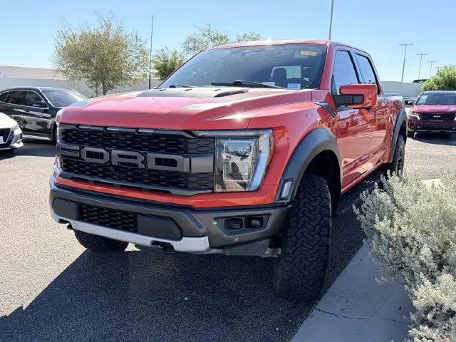 2023 Ford F-150 Raptor for sale in Glendale, AZ